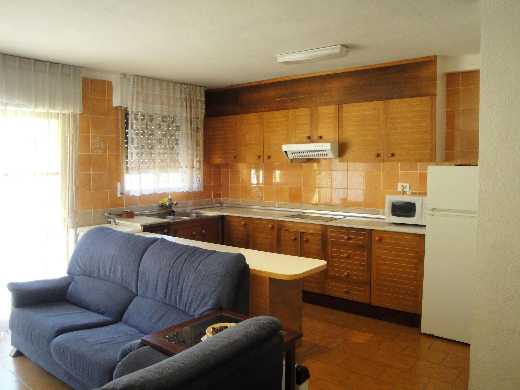 Apartamentos Mar De Peniscola Casablanca 3000 المظهر الخارجي الصورة
