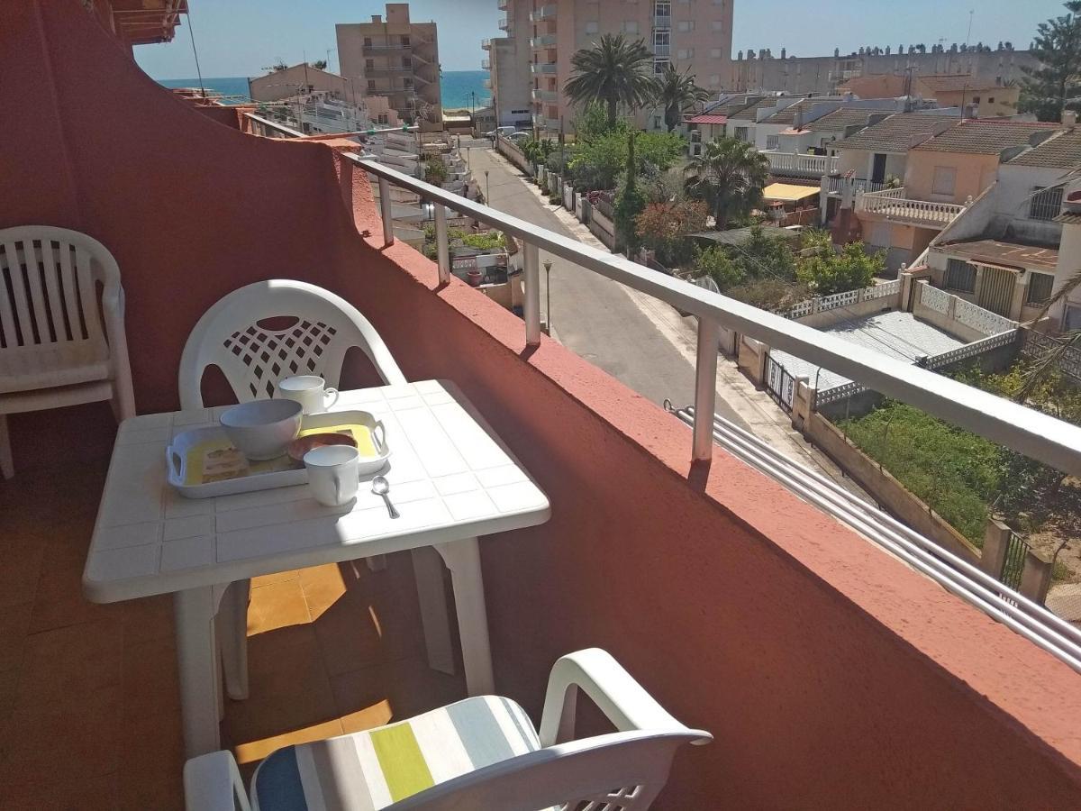 Apartamentos Mar De Peniscola Casablanca 3000 المظهر الخارجي الصورة