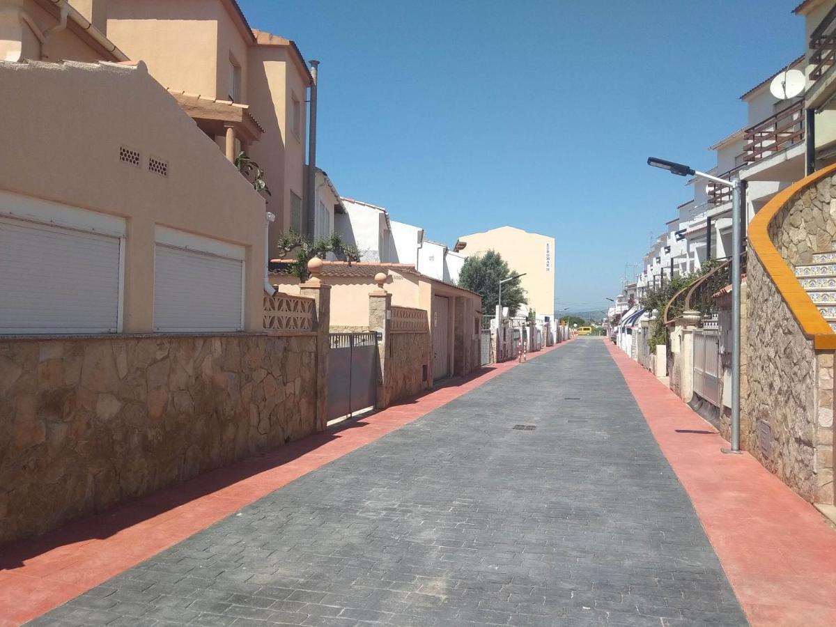 Apartamentos Mar De Peniscola Casablanca 3000 المظهر الخارجي الصورة