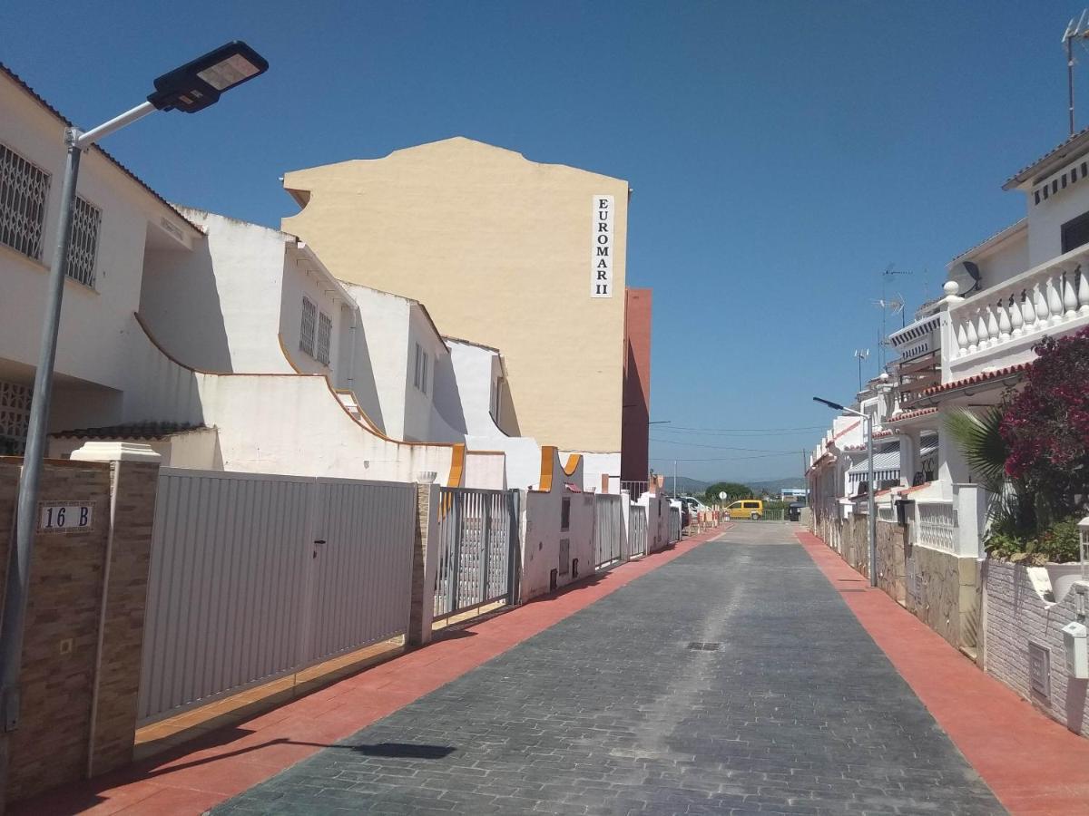 Apartamentos Mar De Peniscola Casablanca 3000 المظهر الخارجي الصورة