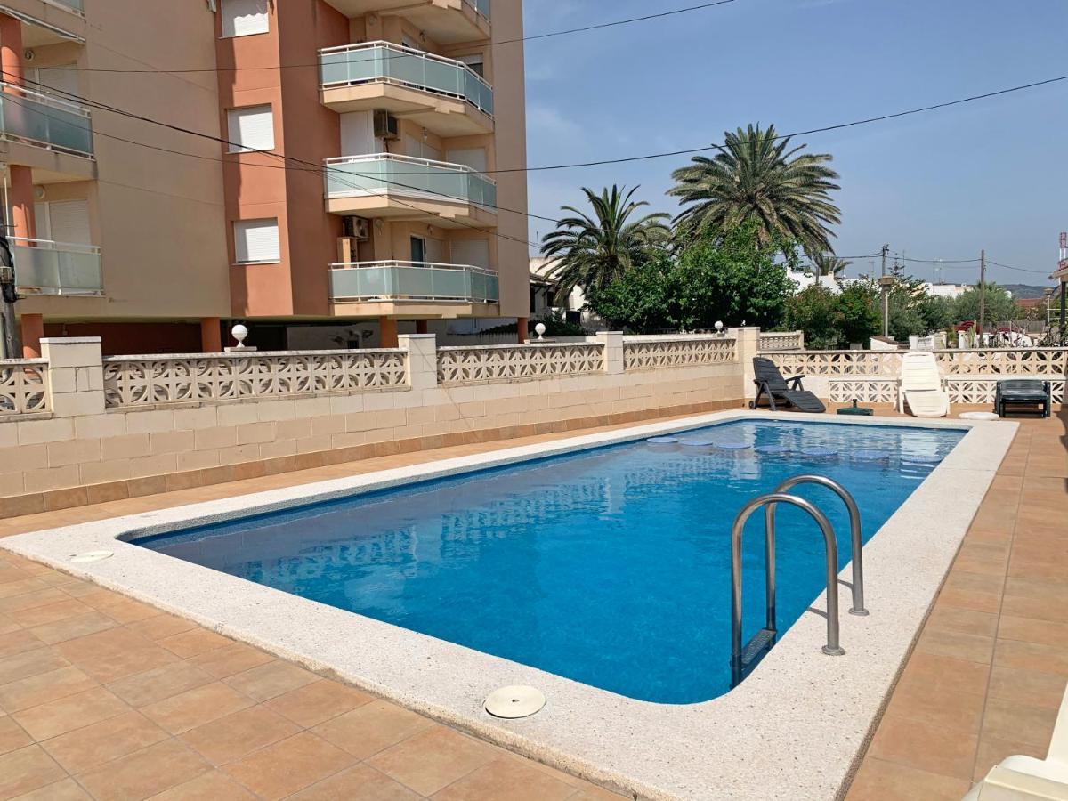 Apartamentos Mar De Peniscola Casablanca 3000 المظهر الخارجي الصورة