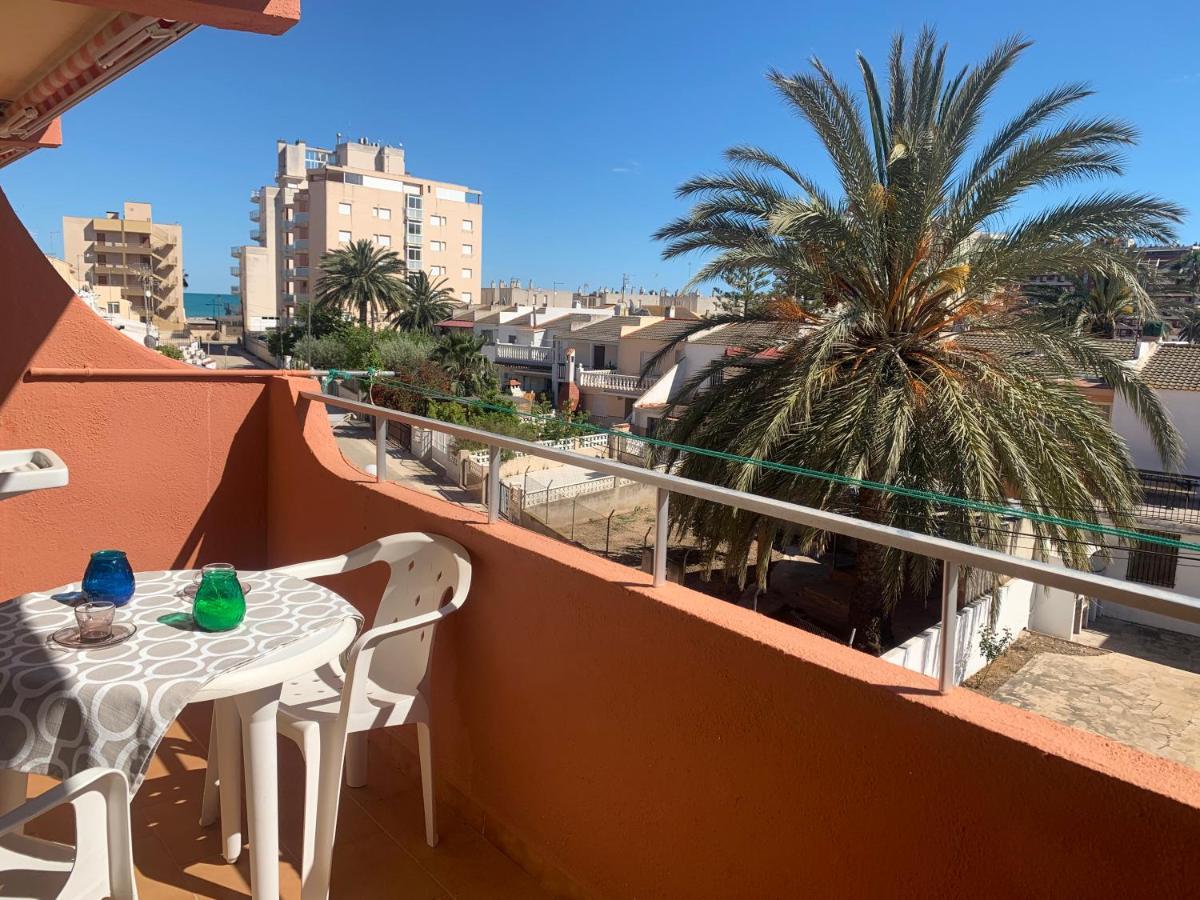 Apartamentos Mar De Peniscola Casablanca 3000 المظهر الخارجي الصورة
