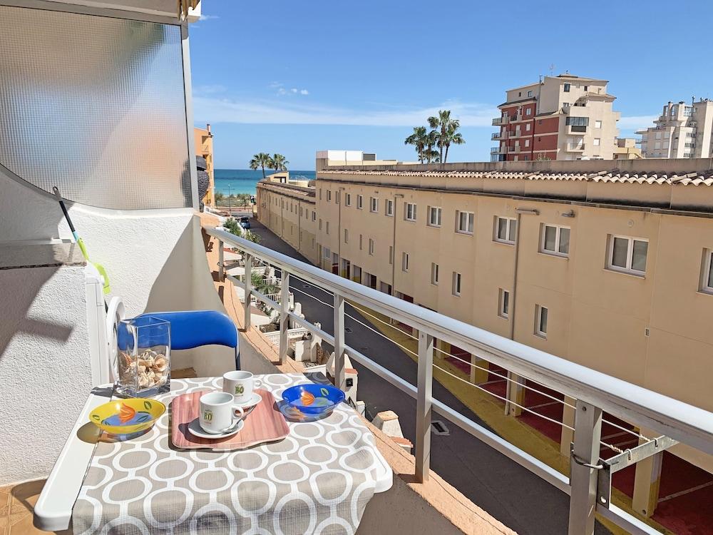 Apartamentos Mar De Peniscola Casablanca 3000 المظهر الخارجي الصورة