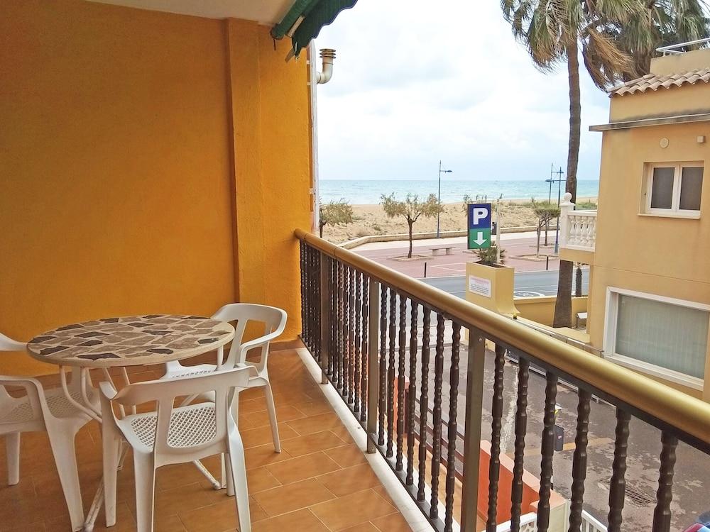 Apartamentos Mar De Peniscola Casablanca 3000 المظهر الخارجي الصورة