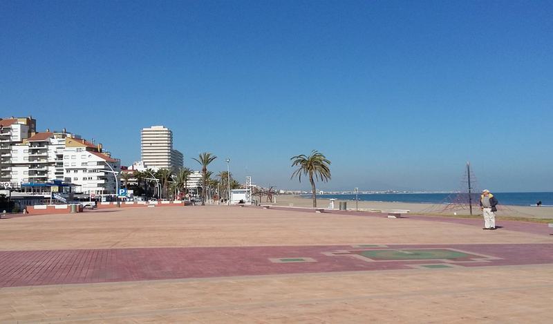 Apartamentos Mar De Peniscola Casablanca 3000 المظهر الخارجي الصورة